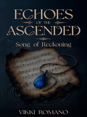 cover image of Echoes of the Ascended